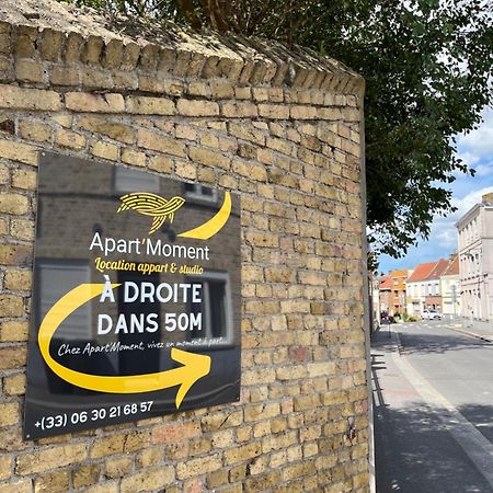 דירות Aa Studio'Moment Bourbourg Centre מראה חיצוני תמונה