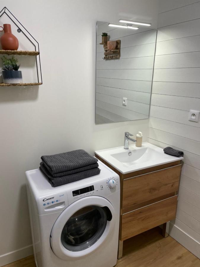 דירות Aa Studio'Moment Bourbourg Centre מראה חיצוני תמונה