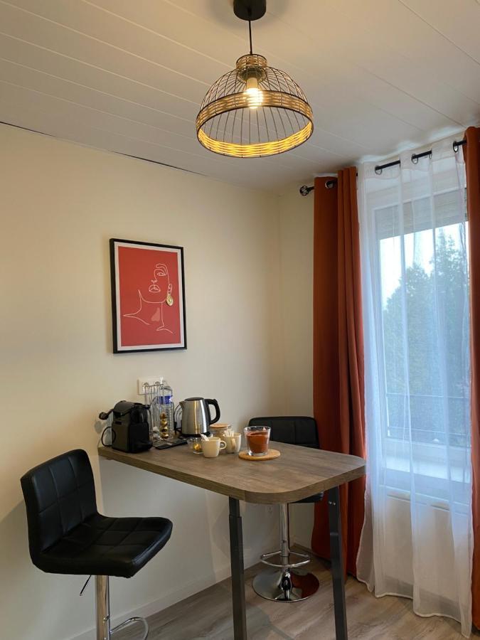 דירות Aa Studio'Moment Bourbourg Centre מראה חיצוני תמונה