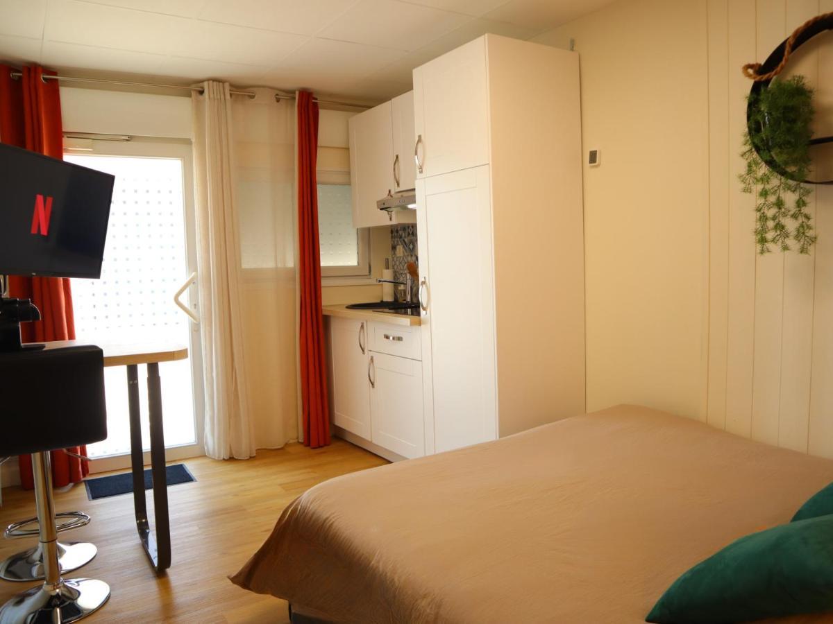 דירות Aa Studio'Moment Bourbourg Centre מראה חיצוני תמונה
